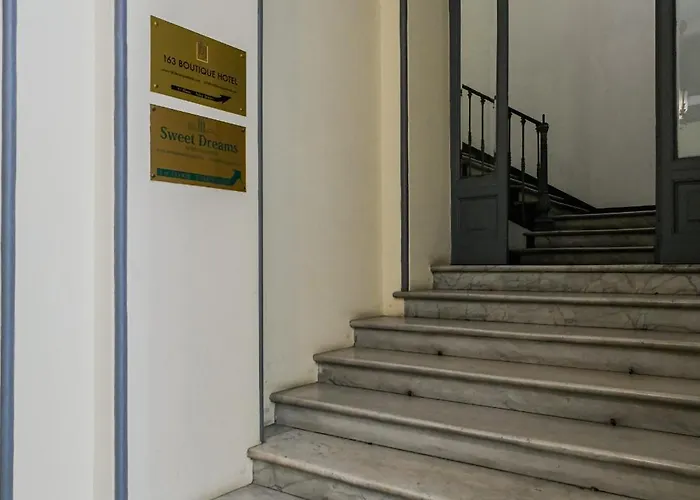 163 Boutique Hotel Roma