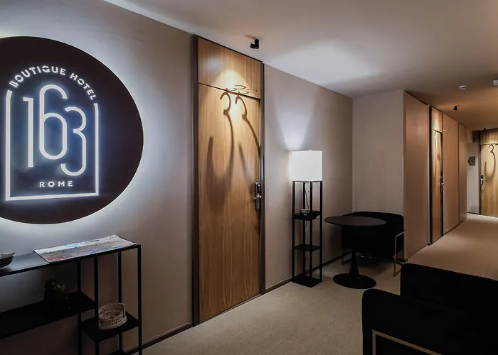 Hotel 163 Boutique Rom