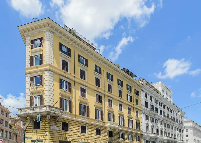 Hotel 163 Boutique Rome