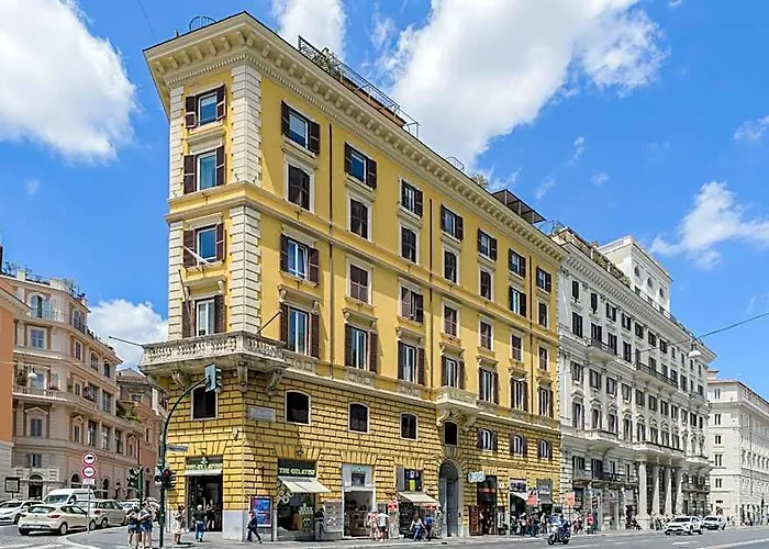 Hotel 163 Boutique Rome